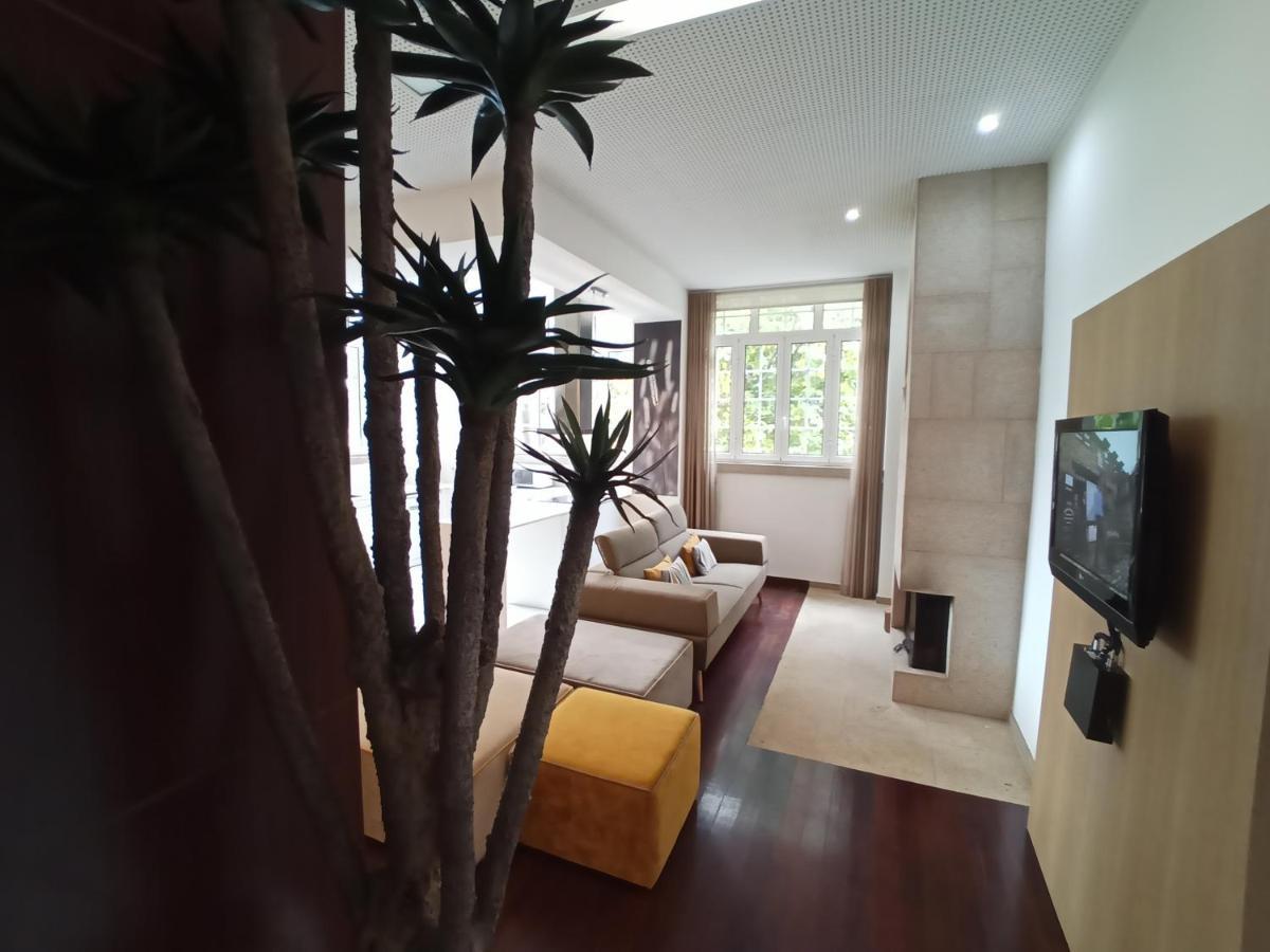 Villa Casa De Perais Esterno foto