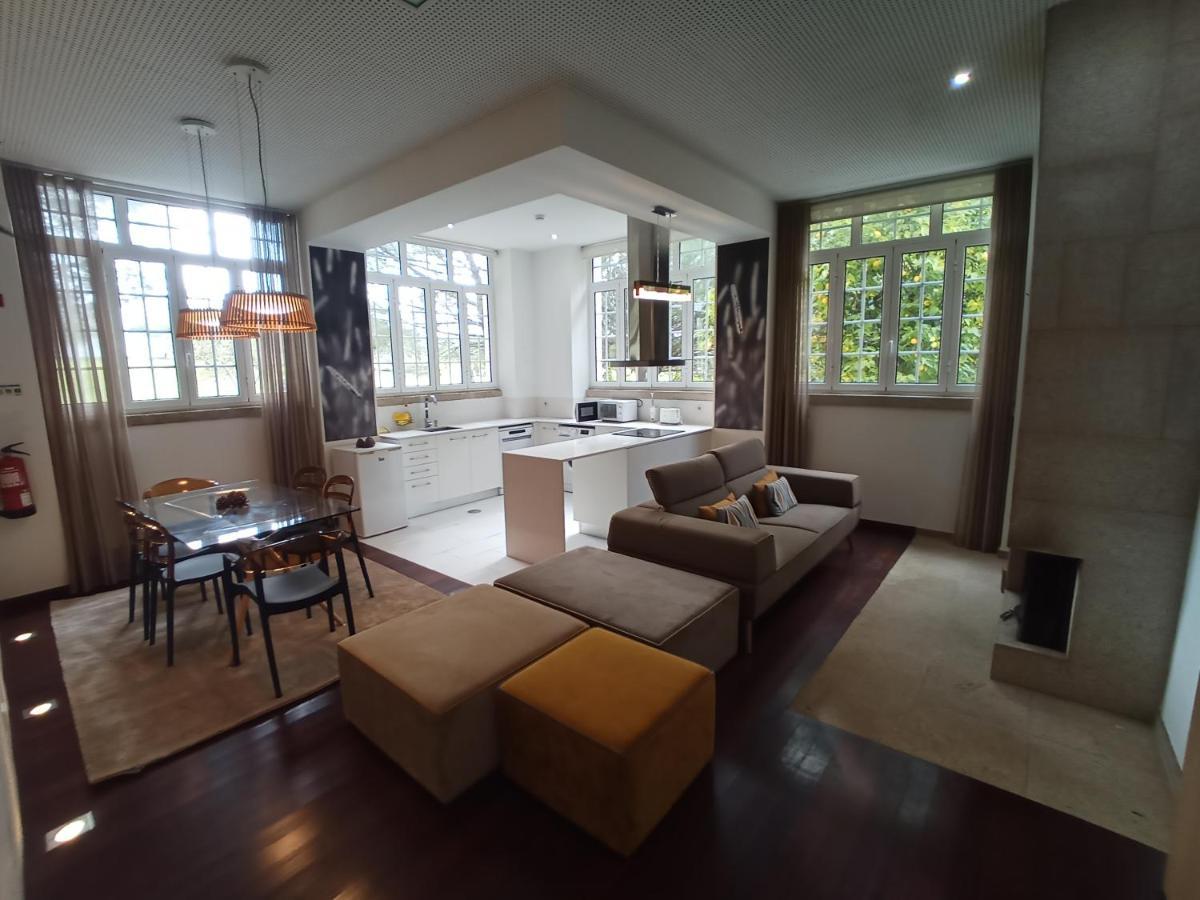 Villa Casa De Perais Esterno foto